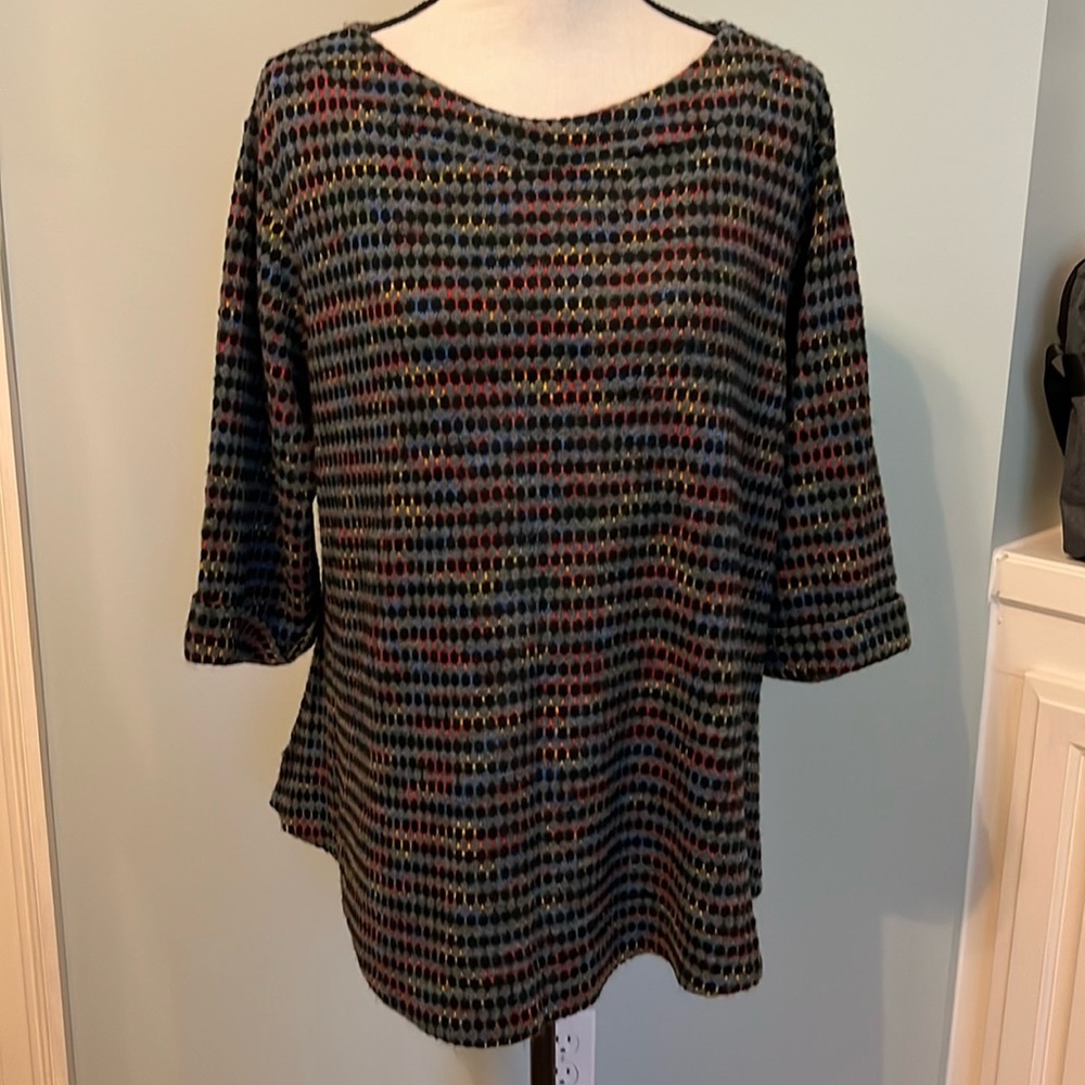 Luca Vanucci Blouse